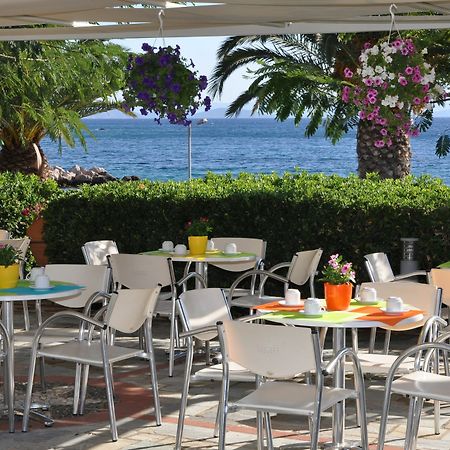 Kyveli Hotel Apartments Vrontádos Extérieur photo
