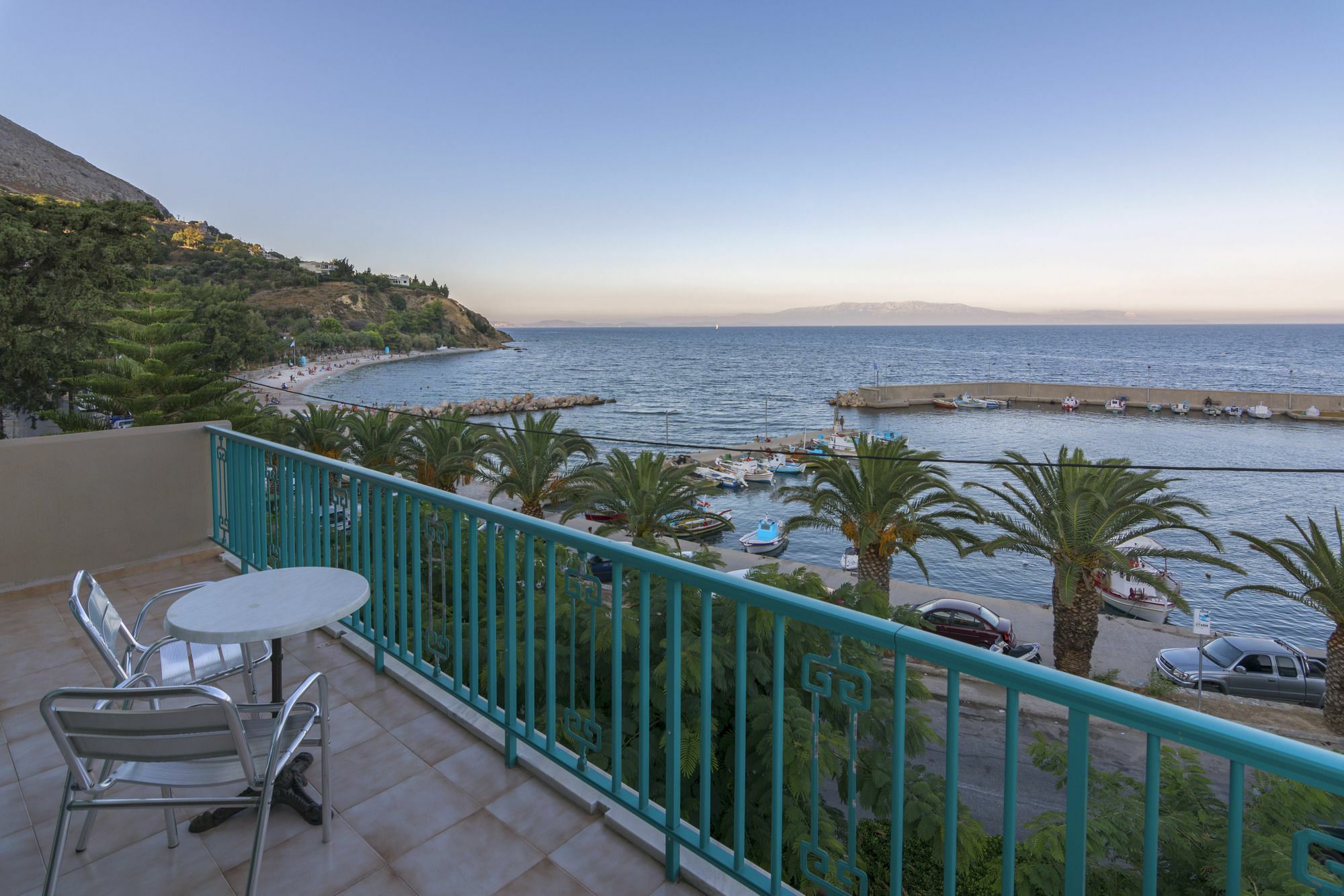 Kyveli Hotel Apartments Vrontádos Extérieur photo