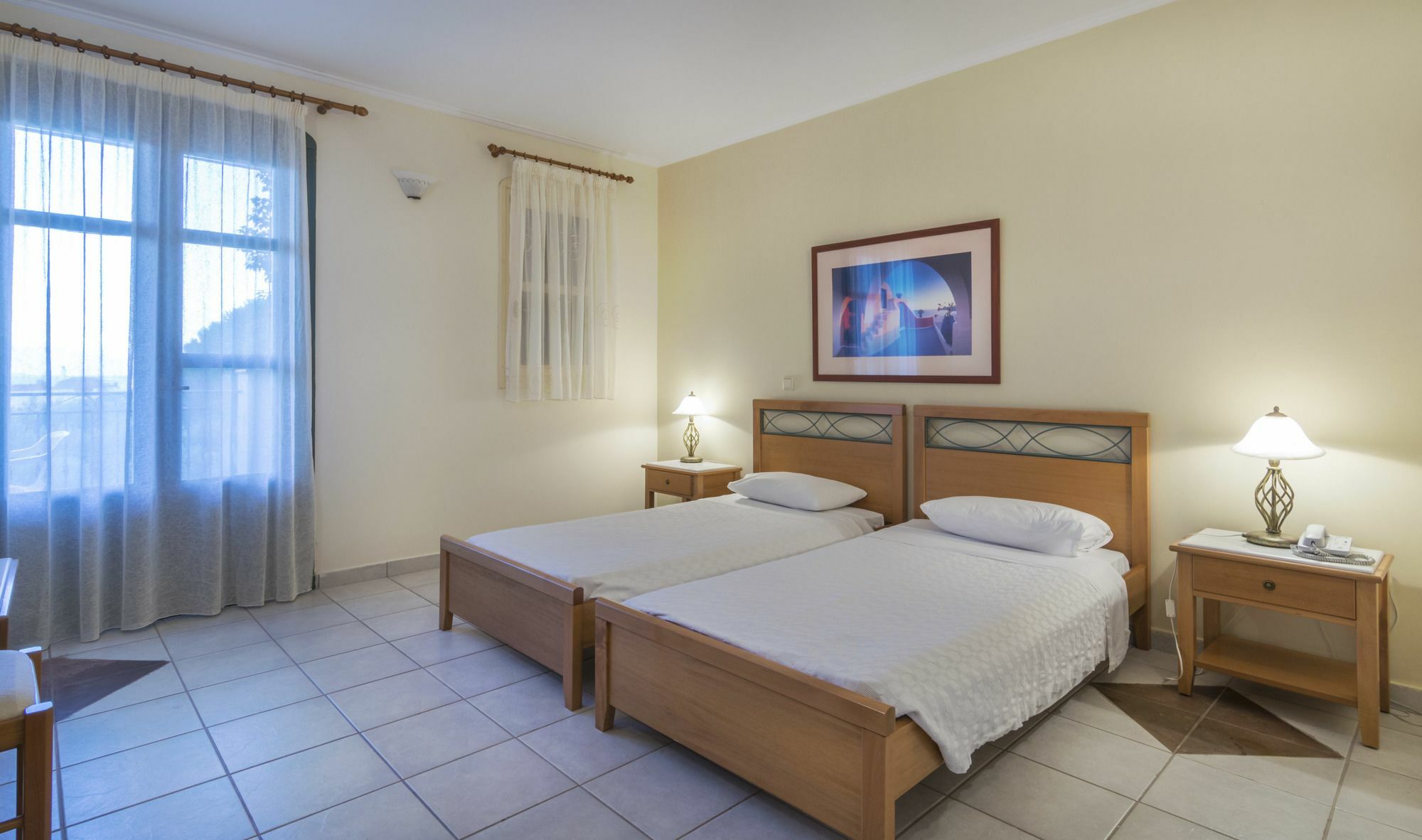 Kyveli Hotel Apartments Vrontádos Extérieur photo